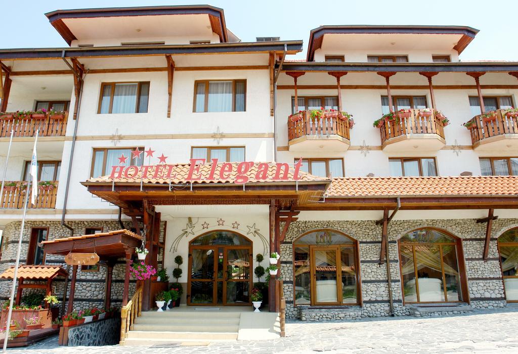 Elegant Hotel Bansko Exterior photo